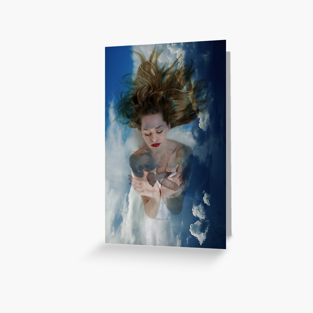 Item preview, Greeting Card designed and sold by idnurse41.