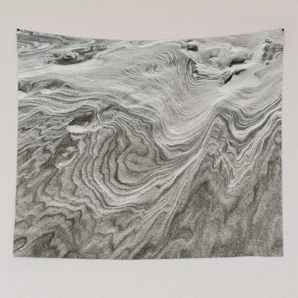 Item preview, Spun Sand  designed and sold by Sarah Lindstrom.