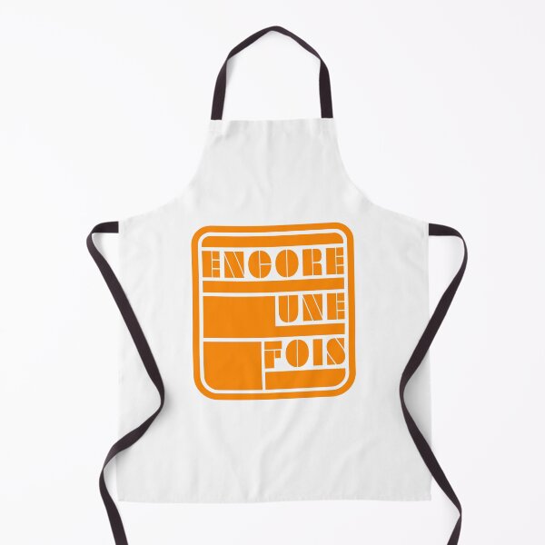 Item preview, ENCORE UNE FOIS. ORANGE. designed and sold by 5hertz.