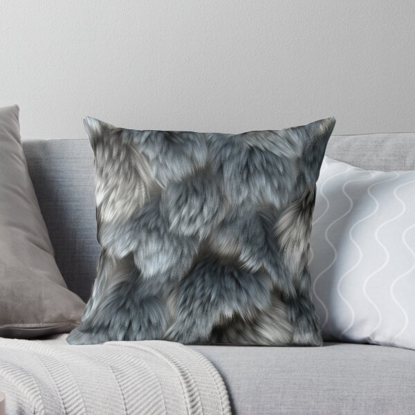 Item preview, Blue Furry Metallic designed and sold by giggles-omg.