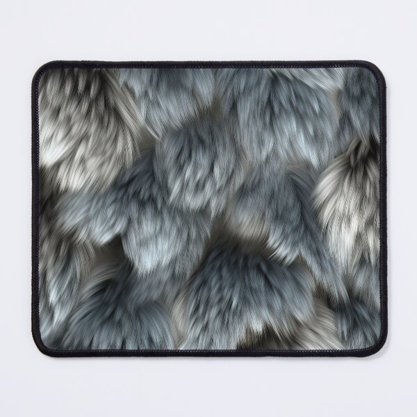 Item preview, Blue Furry Metallic designed and sold by giggles-omg.