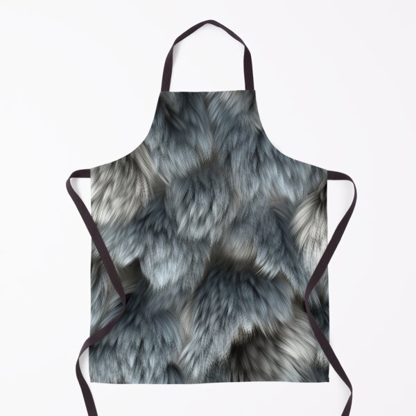 Item preview, Blue Furry Metallic designed and sold by giggles-omg.