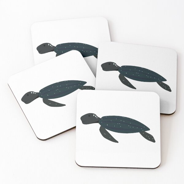 Item preview, Leatherback turtle designed and sold by DesignsByMadiha.