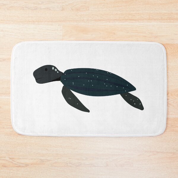 Item preview, Leatherback turtle designed and sold by DesignsByMadiha.