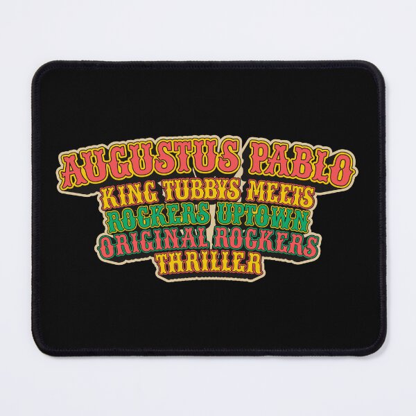 Item preview, Reviving Musical Legacy: Austus Pablo-inspired design designed and sold by Boogosh.