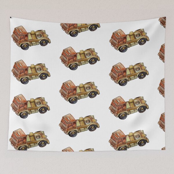 Item preview, Watercolour car  designed and sold by YanaVasi.