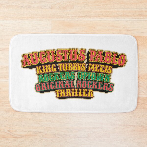 Item preview, Reviving Musical Legacy: Austus Pablo-inspired design designed and sold by Boogosh.