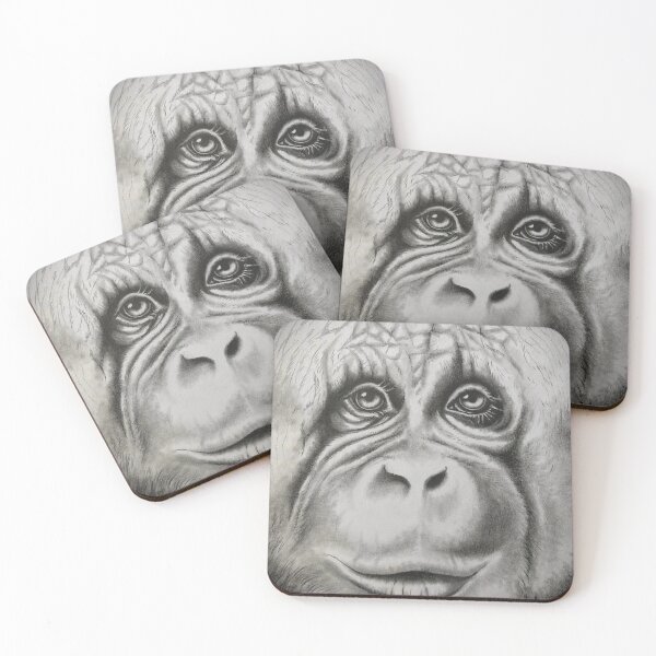 Item preview, Orangutan  designed and sold by Karla Delandsheer.