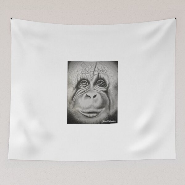 Item preview, Orangutan  designed and sold by Karla Delandsheer.