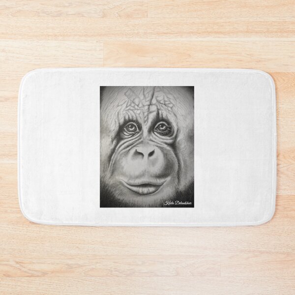 Item preview, Orangutan  designed and sold by Karla Delandsheer.