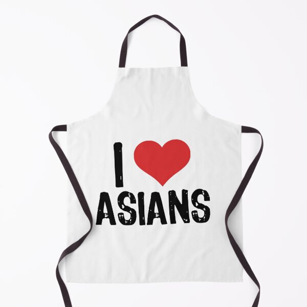 Item preview, I Love Asians designed and sold by The "I Love Everything" Shop.
