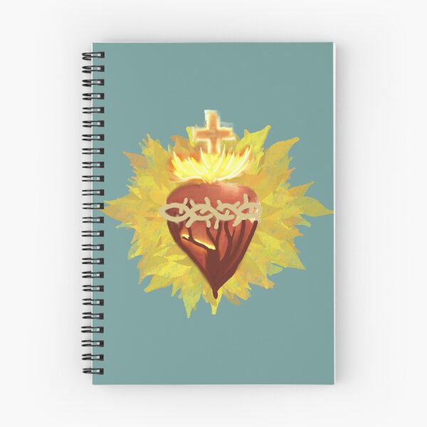 Item preview, Sacred Heart Of Jesus designed and sold by HappyRandomArt.