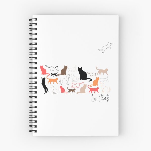 Item preview, Les Chats designed and sold by franklear.