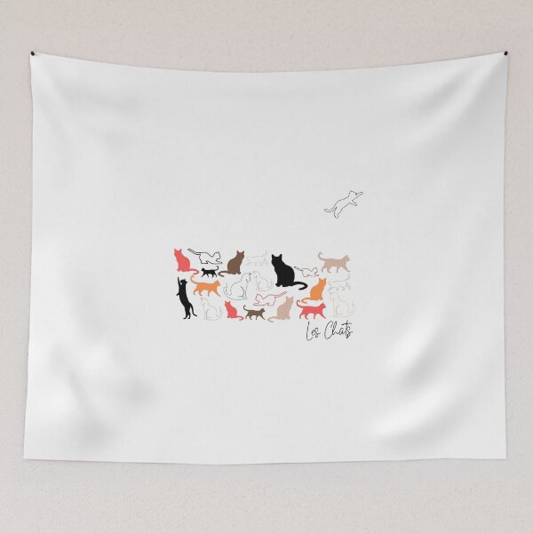 Item preview, Les Chats designed and sold by franklear.