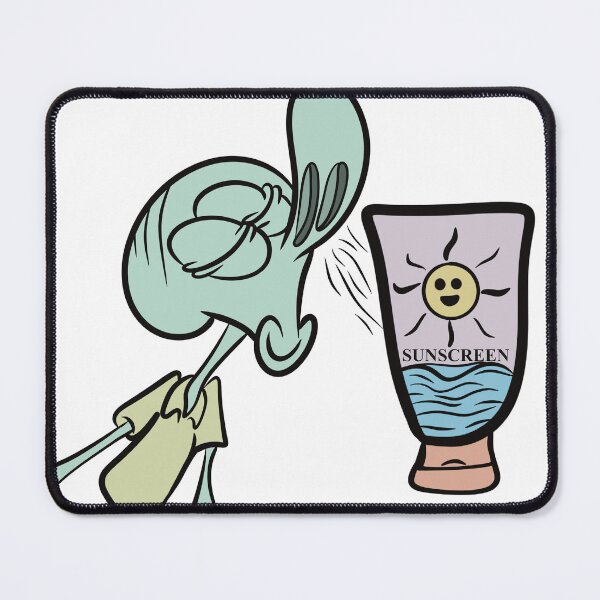 Item preview, Sniffing sunscreen  designed and sold by SugarSaltSpice.