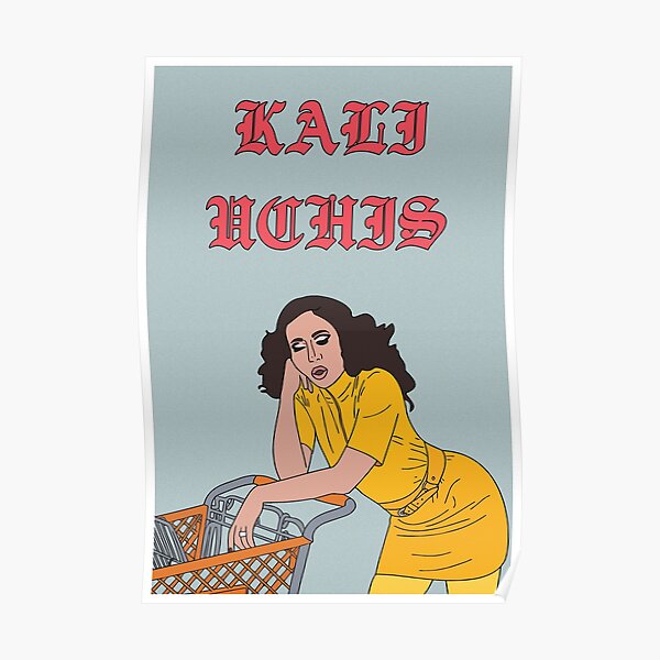 kali uchis Poster