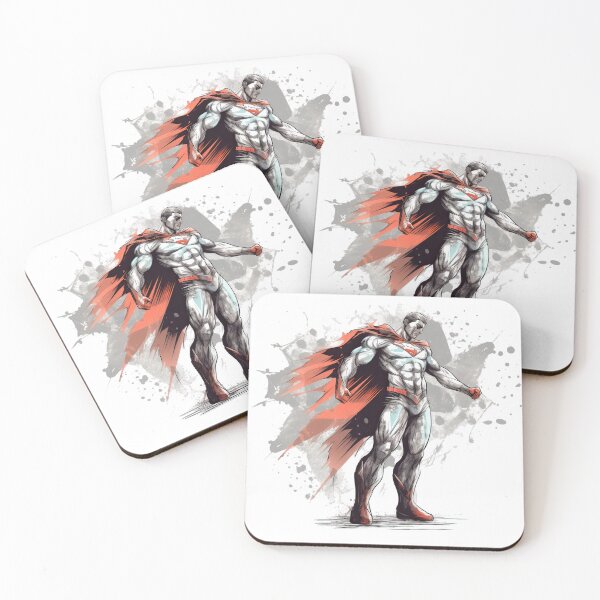 Item preview, Epic superhero posing 3 designed and sold by giggles-omg.