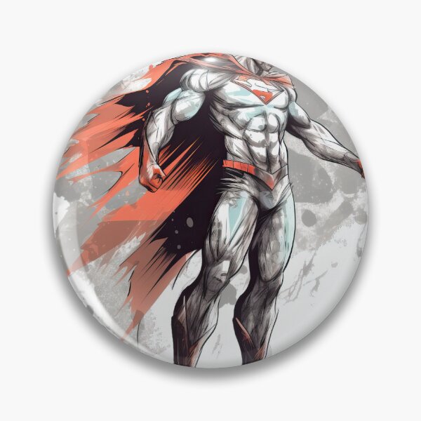 Item preview, Epic superhero posing 3 designed and sold by giggles-omg.