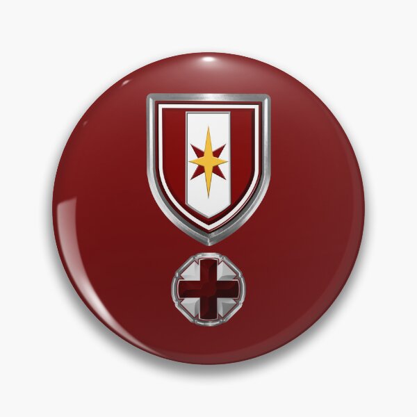 Item preview, 44th Medical Brigade-Dragon Medics designed and sold by SoldierAlways.