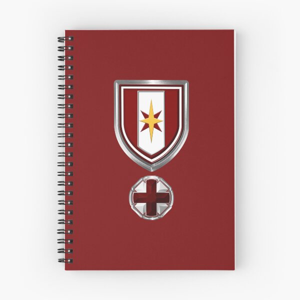 Item preview, 44th Medical Brigade-Dragon Medics designed and sold by SoldierAlways.