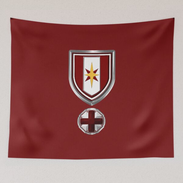 Item preview, 44th Medical Brigade-Dragon Medics designed and sold by SoldierAlways.