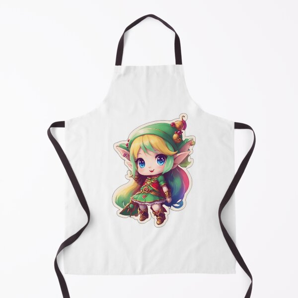 Item preview, Enchanting Elf: Delightful and Cute designed and sold by alchemyaes.