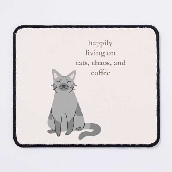 Item preview, funny cat lover designed and sold by rainygrass.