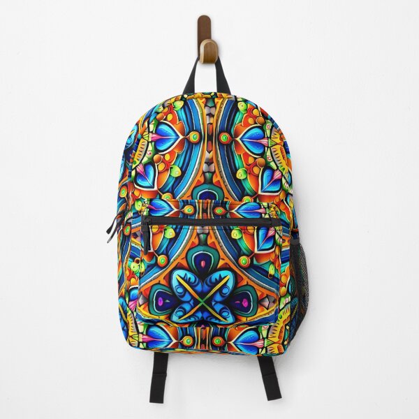 Item preview, The Vibrant Kaleidoscope: A Spiritual Circle designed and sold by sudipaspeaks.