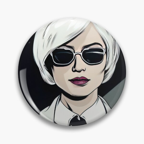 Item preview, Platinum Blonde 1 designed and sold by giggles-omg.