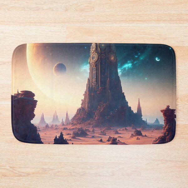 Item preview, Alien building designed and sold by M-Y-A-R-T-.