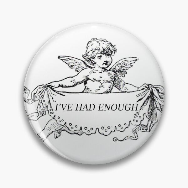Item preview, Angel: I've had enough. designed and sold by 159files.