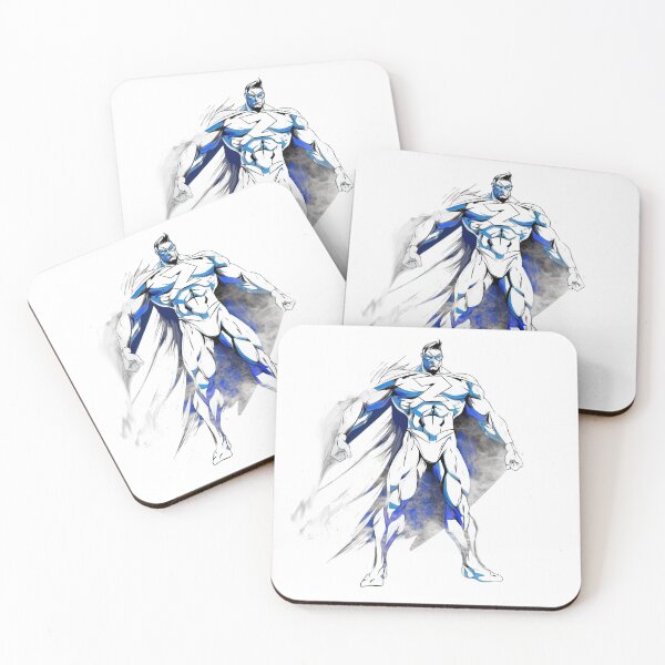 Item preview, Epic superhero posing 9 designed and sold by giggles-omg.