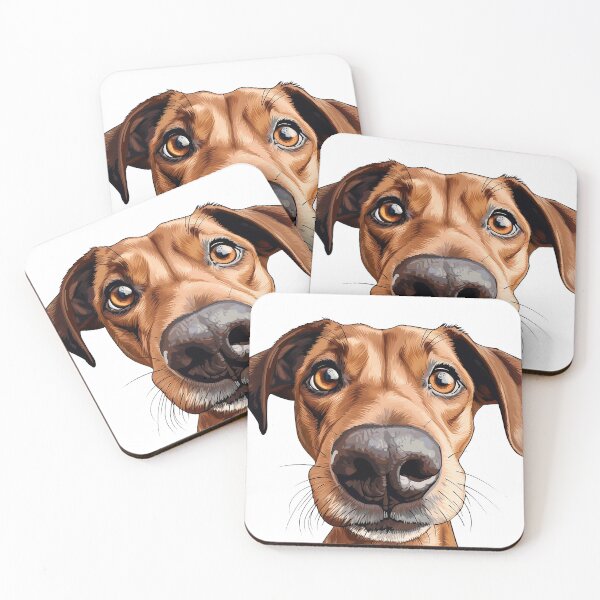 Item preview, Surprise Dog designed and sold by Blakker-Shop.