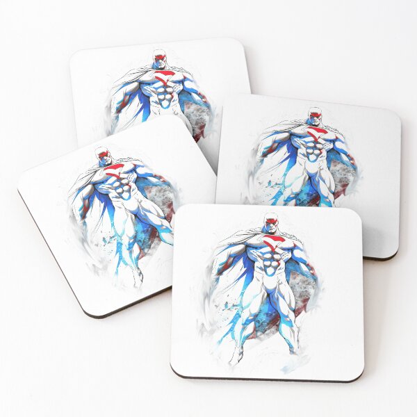 Item preview, Epic superhero posing 1 designed and sold by giggles-omg.