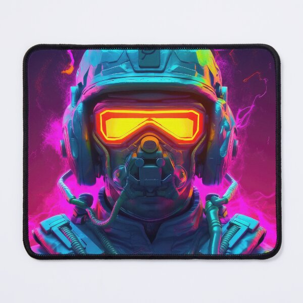 Item preview, Futuristic Soldier designed and sold by libanmax.