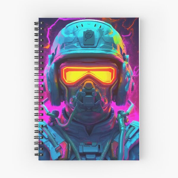 Item preview, Futuristic Soldier designed and sold by libanmax.