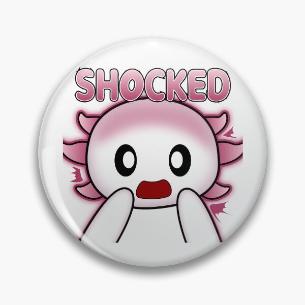 Item preview, Nessy Lotl Shocked designed and sold by Nessylua.