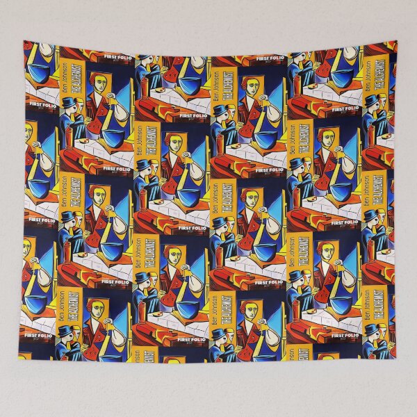 Item preview, CARTEL DE TEATRO: BEN JOHNSON: EL ALQUIMISTA designed and sold by Bryan MELTON.