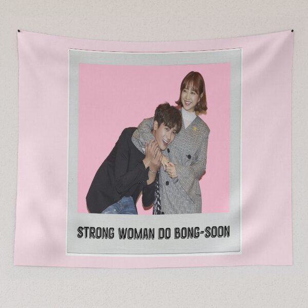 Item preview, strong woman do bong-soon designed and sold by nikki646.