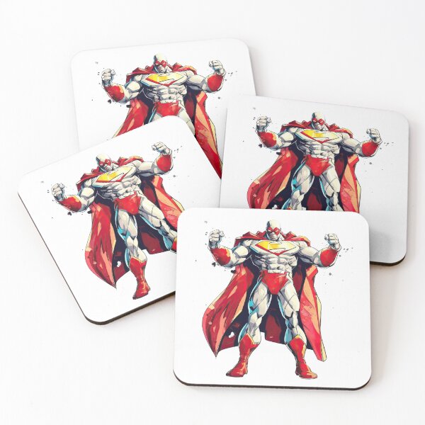 Item preview, Epic superhero posing 6 designed and sold by giggles-omg.