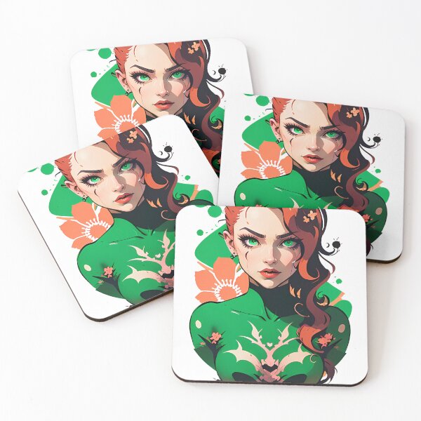 Item preview, Green Girl Plant designed and sold by Tea-Shirt-Break.
