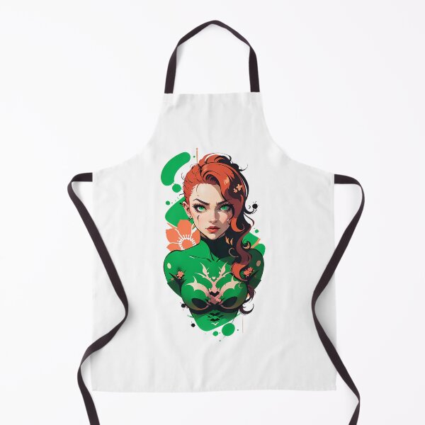 Item preview, Green Girl Plant designed and sold by Tea-Shirt-Break.