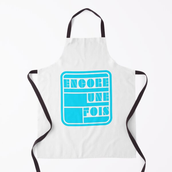 Item preview, ENCORE UNE FOIS. BLUE. designed and sold by 5hertz.