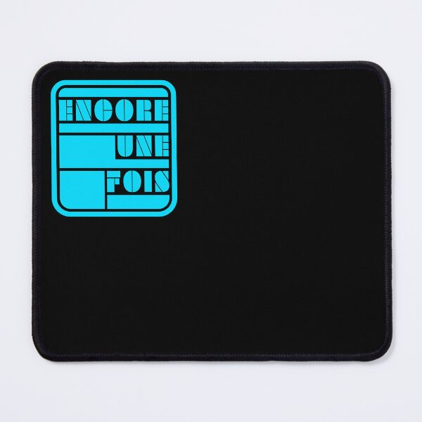 Item preview, ENCORE UNE FOIS. BLUE. designed and sold by 5hertz.