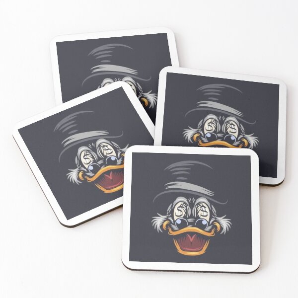 Item preview, Tio Rico McPato / Scrooge McDuck designed and sold by RamonRosales22.