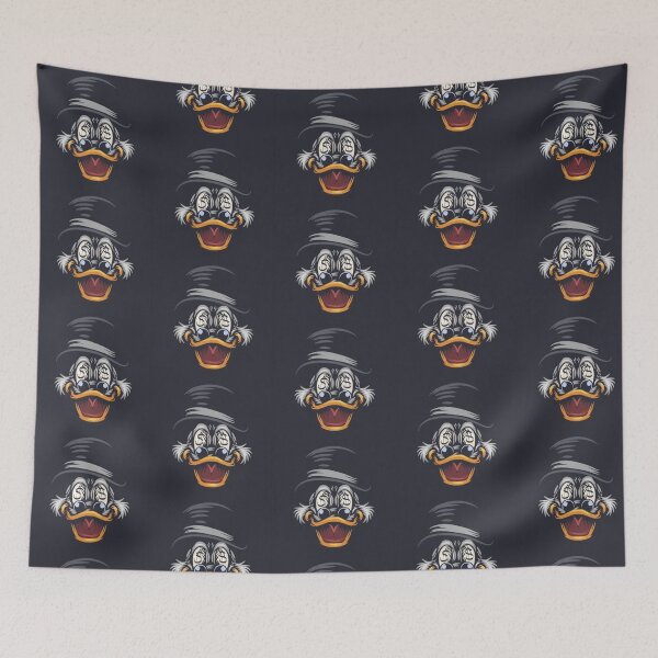 Item preview, Tio Rico McPato / Scrooge McDuck designed and sold by RamonRosales22.