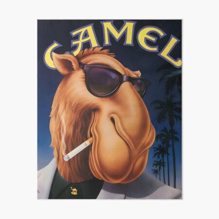Item preview, Joe Camel  designed and sold by Krokodajll.