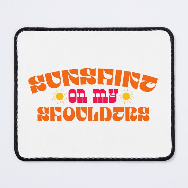 Item preview, Sunshine on my Shoulders designed and sold by okjenna.