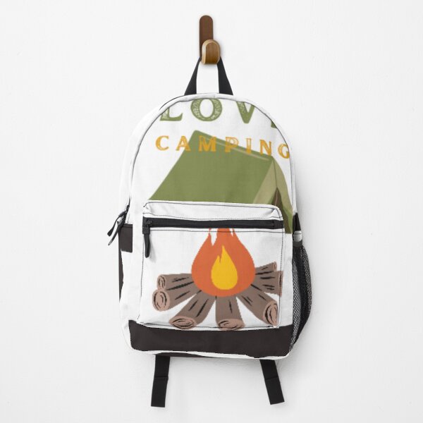 Item preview, Camping designed and sold by Nadia C Ideas.