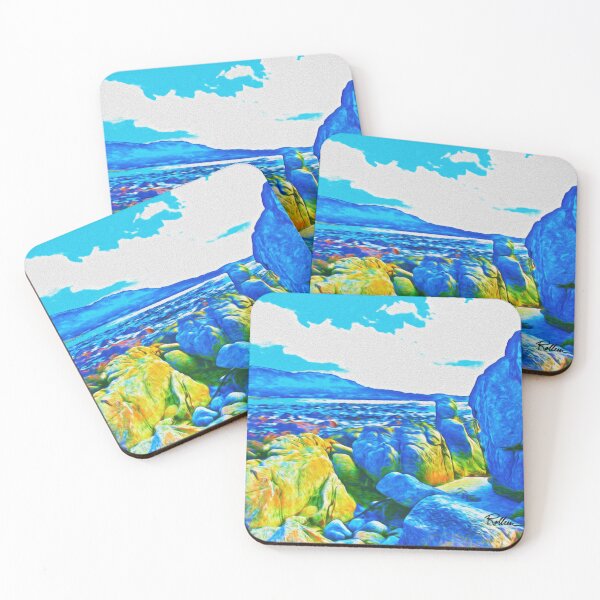 Item preview, CARMEL ROCKS designed and sold by ArtbyRolleen.